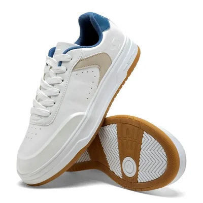 URBANO CHARLY 108758000 BLANCO BEIGE AZUL