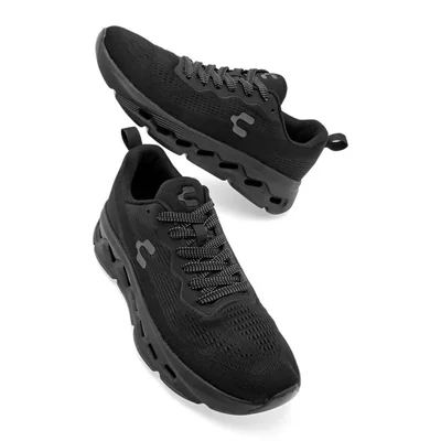 DEPORTIVO CORRER Y SPORT CHARLY 1087711001 NEGRO