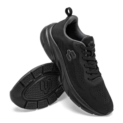 DEPORTIVO CORRER Y SPORT CHARLY 1087709001 NEGRO