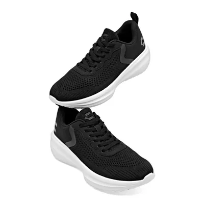 DEPORTIVO CORRER Y SPORT CHARLY 1087708001 NEGRO