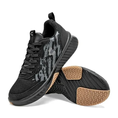 DEPORTIVO CORRER Y SPORT CHARLY 1087661002 NEGRO GRIS