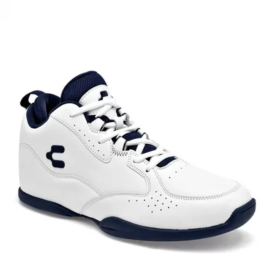 DEPORTIVO BALONCESTO CHARLY 1038220001 BLANCO