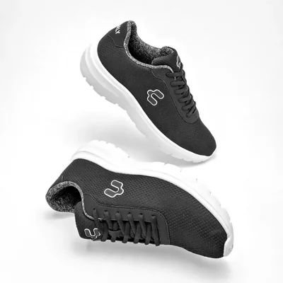 DEPORTIVO CORRER Y SPORT CHARLY 1087389003 NEGRO