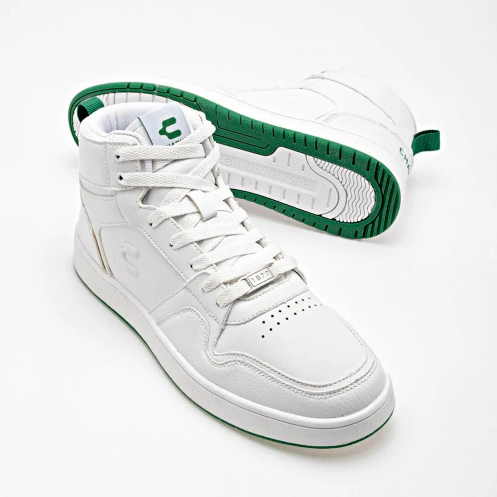 URBANO BOTIN ESCOLAR CHARLY 1038164005 BLANCO