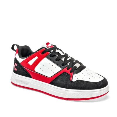 URBANO CHARLY 1087160002 BLANCO NEGRO ROJO