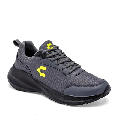 DEPORTIVO CORRER Y SPORT CHARLY 1087103002 GRIS