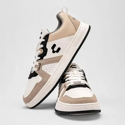 URBANO CHARLY 1086733004 BLANCO BEIGE NEGRO