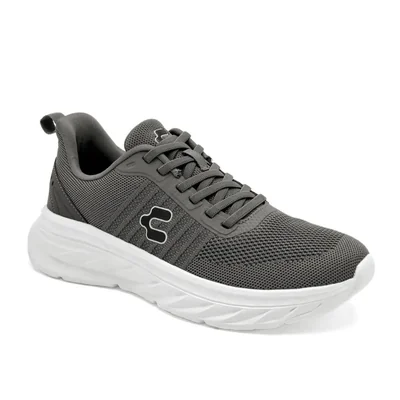 DEPORTIVO CORRER Y SPORT CHARLY 1086780006 GRIS