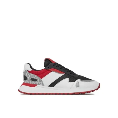 Tenis Michael Kors Miles Trainer Crimson Multi hombre