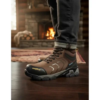 Botin goodyear caballero casco dielectrico 1170607