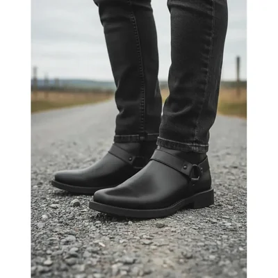 Botin levi's caballero vaquero herraje 1244830
