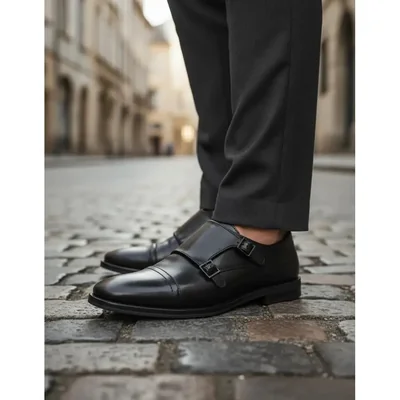 Zapato vestir choppard caballero monk monk 1254876