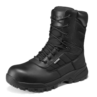 Bota NINGO Impermeable con Punta Compuesta y Seguridad de 20 cm (8")