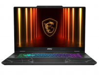 Laptop Gamer MSI Cyborg 17, 17.3" 1920x1080 Full HD, Intel Core 5 210H, NVIDIA GeForce RTX 5060, 16GB, 512GB SSD, Windows 11 Home, Inglés