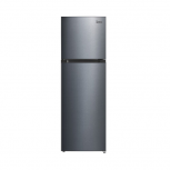 Midea Refrigerador MRTNC09G2NCS, 9 Pies Cúbicos, Gris