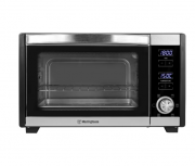 Westinghouse Horno Eléctrico Tostador WKTOA28, 1500W, 230°C máx, Negro