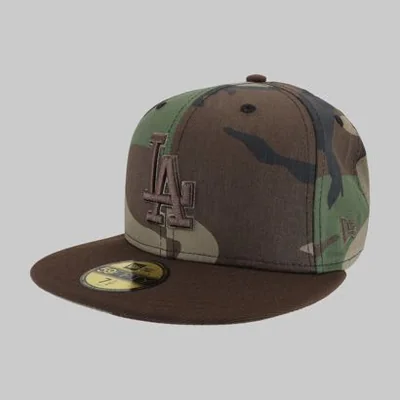 Gorra New Era Los Angeles Dodgers MLB Camo 59Fifty