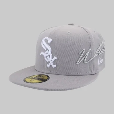 Gorra New Era Chicago White Sox MLB 59Fifty