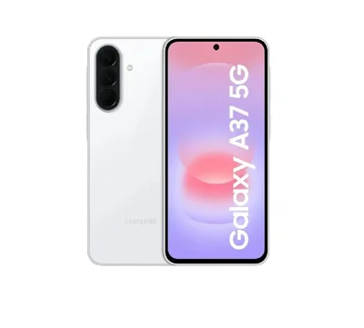 CELULAR SAMSUNG A37 5G 256GB 8RAM COLOR BLANCO NUEVO LIBERADO