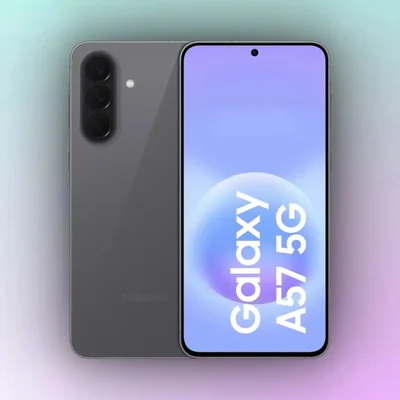 SAMSUNG A57 5G 128GB 8RAM COLOR GRIS NUEVO DESBLOQUEADO
