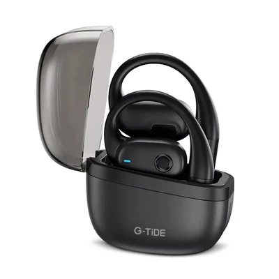 Audífonos Inalámbricos G-Tide OWS 8 Bluetooth Negro