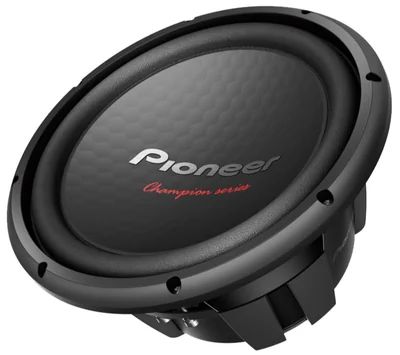 Subwoofer Pioneer TS-W312D4 30 CM ALBY*