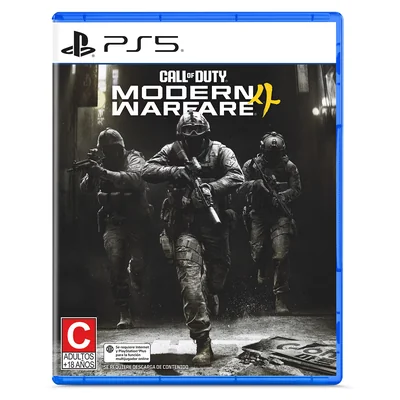 Videojuego para PS5 Call Of Duty Modern Warfare 4