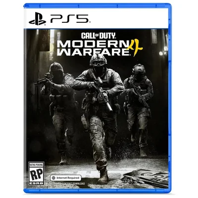 Ps5 Juego Call of Duty: Modern Warfare 4