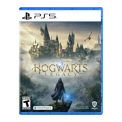 PlayStation 5 Juego Hogwarts Legacy (Americano)
