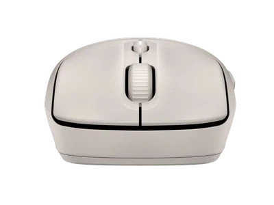Mouse inalámbrico HP 400 silencioso Maple