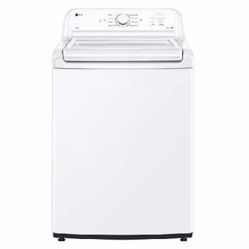 Lavadora LG Carga Superior Inverter DD™, 20kg, blanco WT20WT6HK