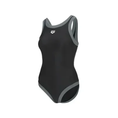 Traje de Baño Arena Natación Feel Bold Lines Mujer 011576-550