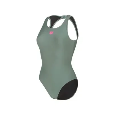 Traje de Baño Arena Natación Solid Mujer 010648-609