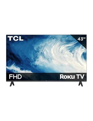 Pantalla LED de 40 pulgadas Full HD 40S310R-MX con Roku TV