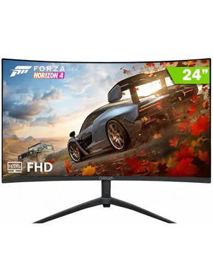 Monitor gamer QT-G24C VA Full HD 24 pulgadas QT G24C
