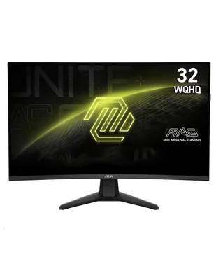 Monitor standard WQHD 32 pulgadas 32CQ6F