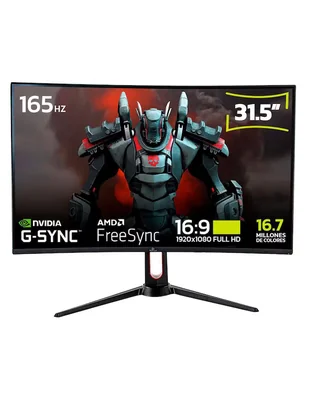 Monitor standard full HD 31.5 pulgadas YMC-70201