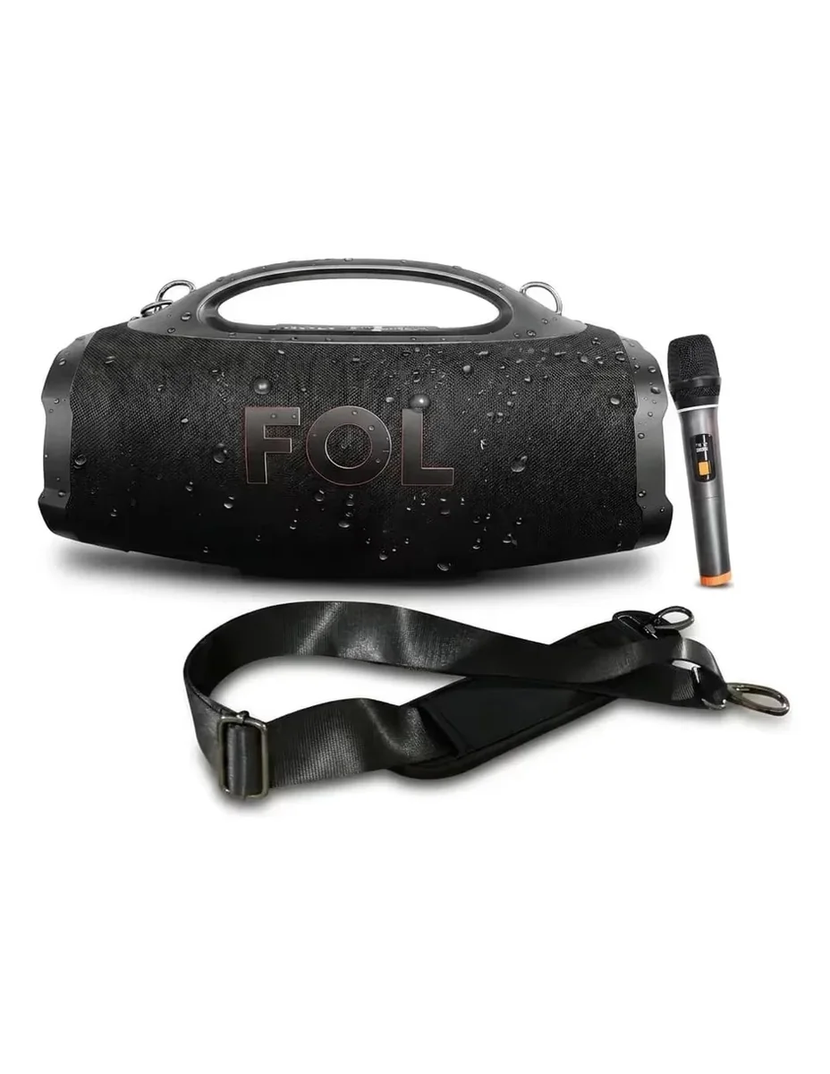 Bocina portátil bluetooth