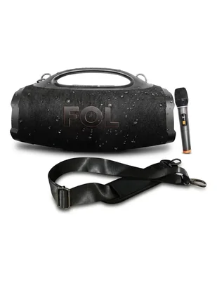 Bocina portátil bluetooth
