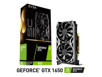 Tarjeta de Video GeForce GTX 1650 SC Ultra 4GB GDDR6