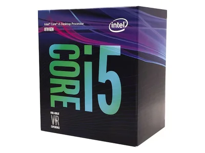 Procesador Core I5 8600 3.10 GHz 1151 9 MB