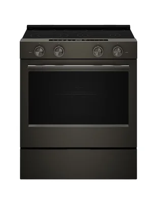 Estufa a electrónico 76 cm KSES530SBE de 5 quemadores