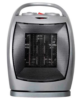 Calefactor de pared eléctrico de 127 V