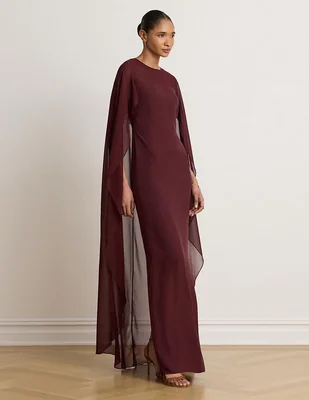 Vestido maxi de fiesta