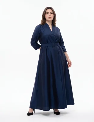 Vestido maxi de fiesta para mujer