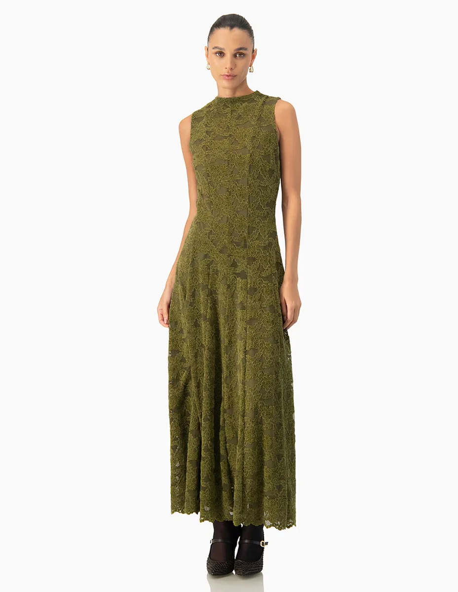 Vestido Largo casual para mujer
