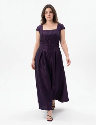 Vestido maxi de fiesta para mujer