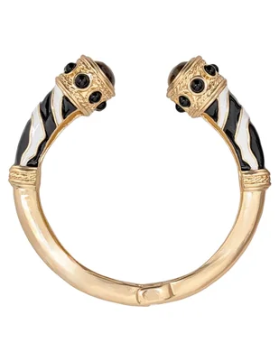 Pulsera de zinc acabado brillante