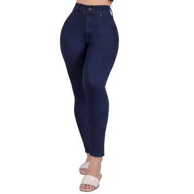 Jeans Faja Sea Brazil Levanta Pompa para Dama