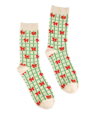 Calcetín comfort de algodón para mujer